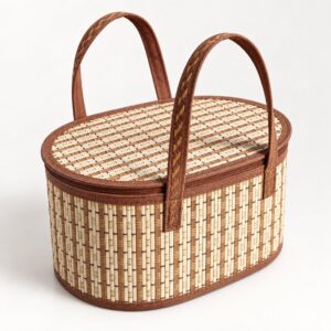 Bamboo packaging